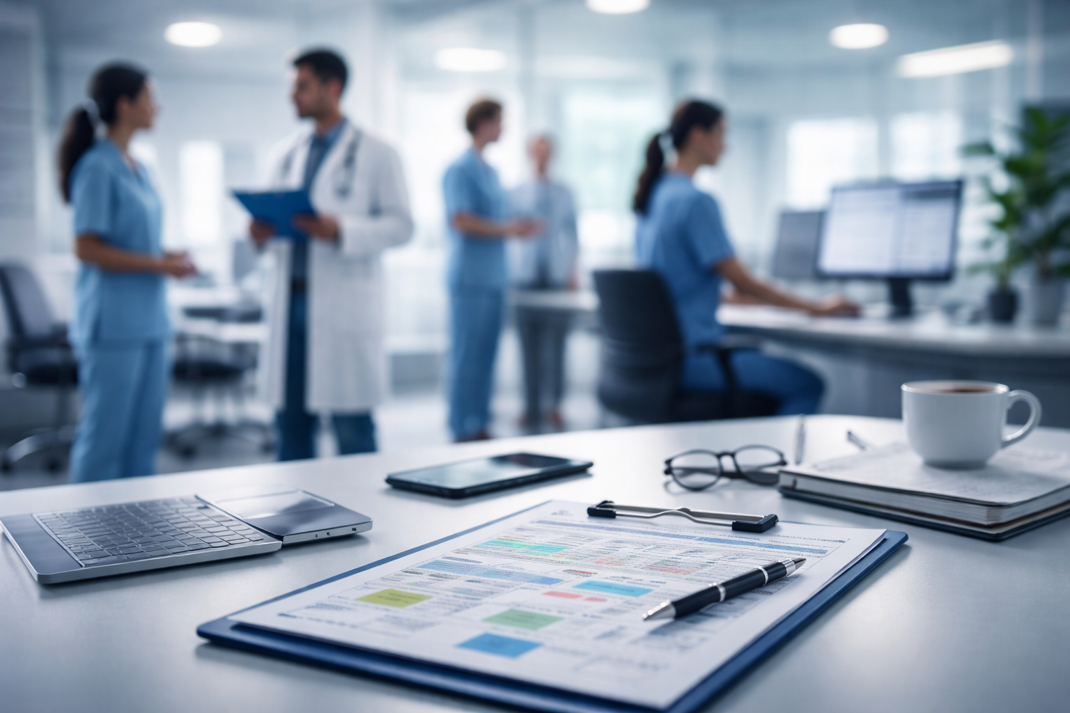 Healthcare Clinical Staffing